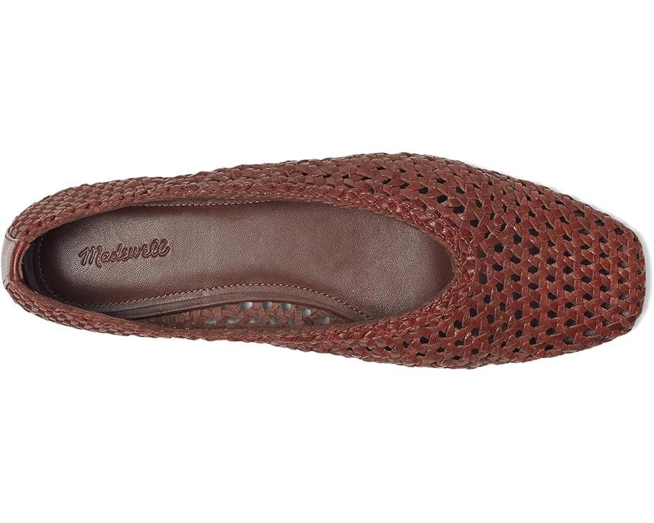 6pm Madewell Sage Ballet Flat - Woven Women's