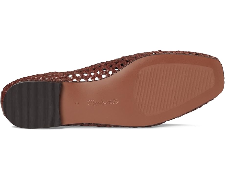 6pm Madewell Sage Ballet Flat - Woven Women's