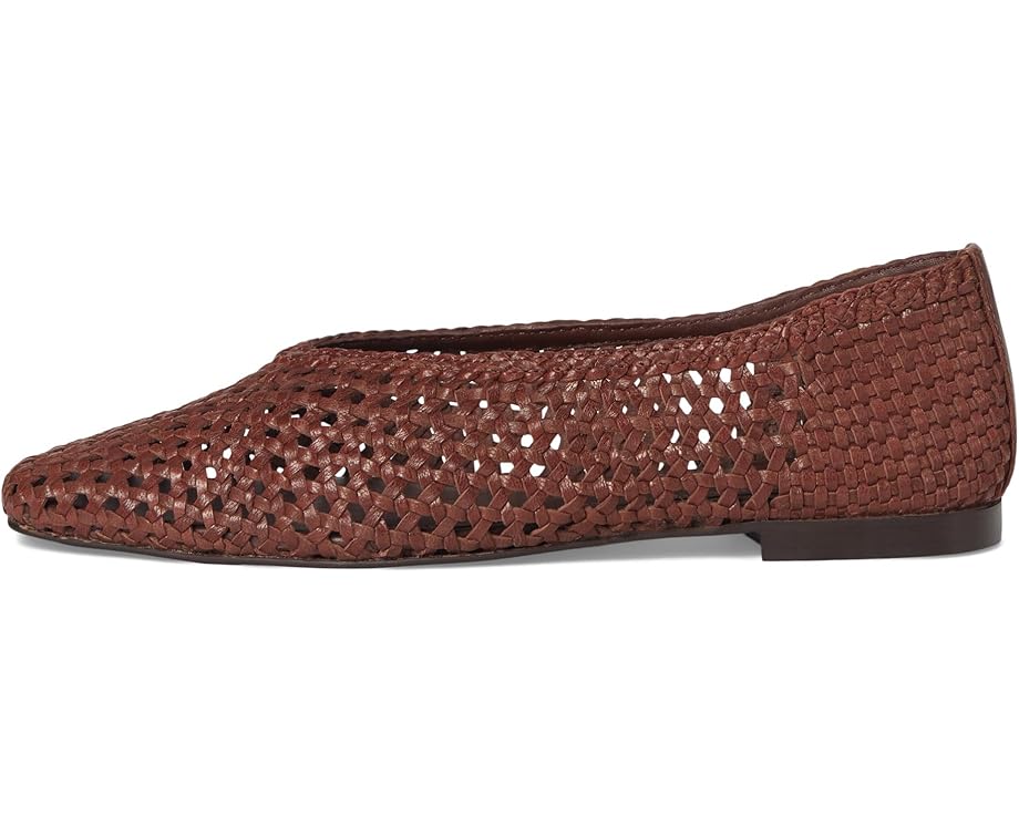 6pm Madewell Sage Ballet Flat - Woven Women's