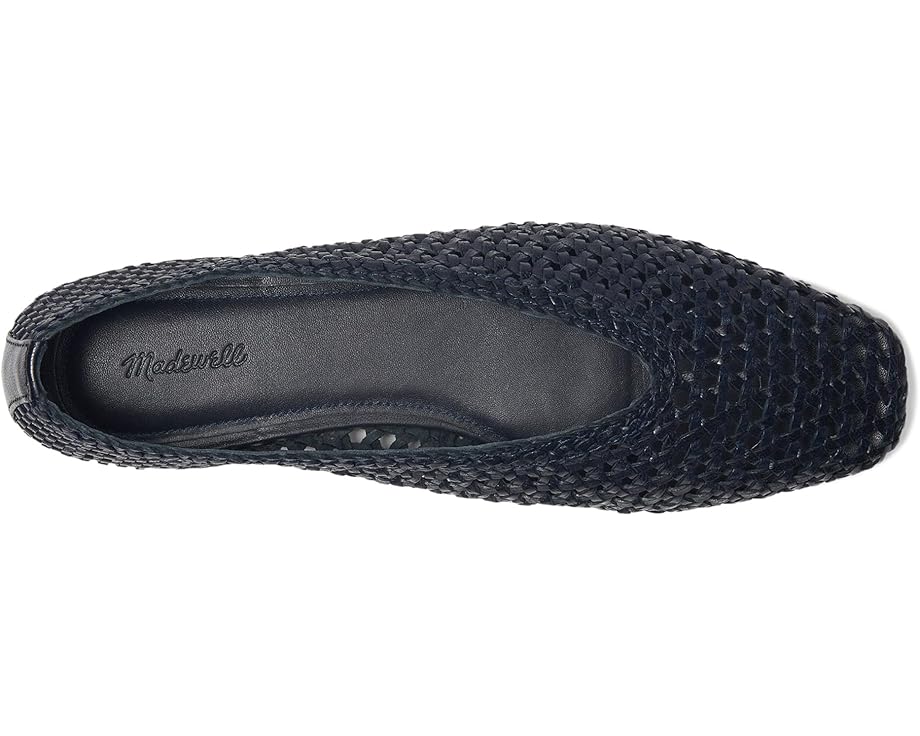 6pm Madewell Sage Ballet Flat - Woven Women's