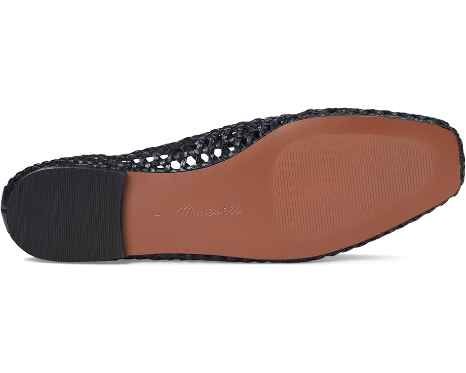 6pm Madewell Sage Ballet Flat - Woven Women's