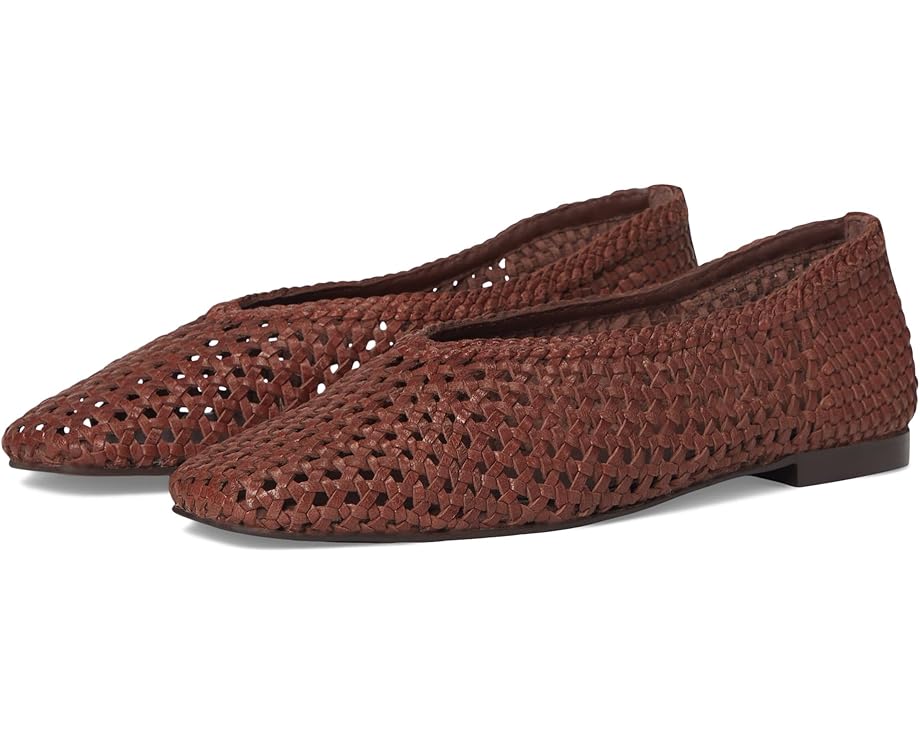 6pm Madewell Sage Ballet Flat - Woven Women's