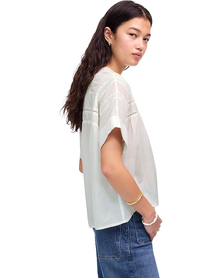 6pm Madewell Samoa Top - Cotton Sushi Voile Women's
