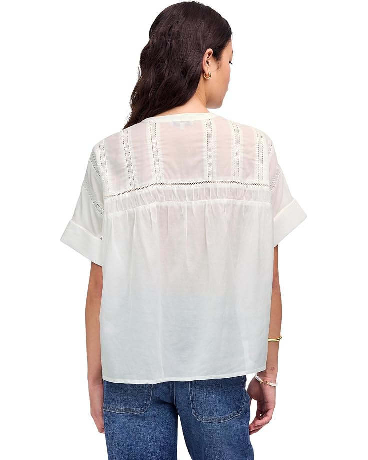 6pm Madewell Samoa Top - Cotton Sushi Voile Women's