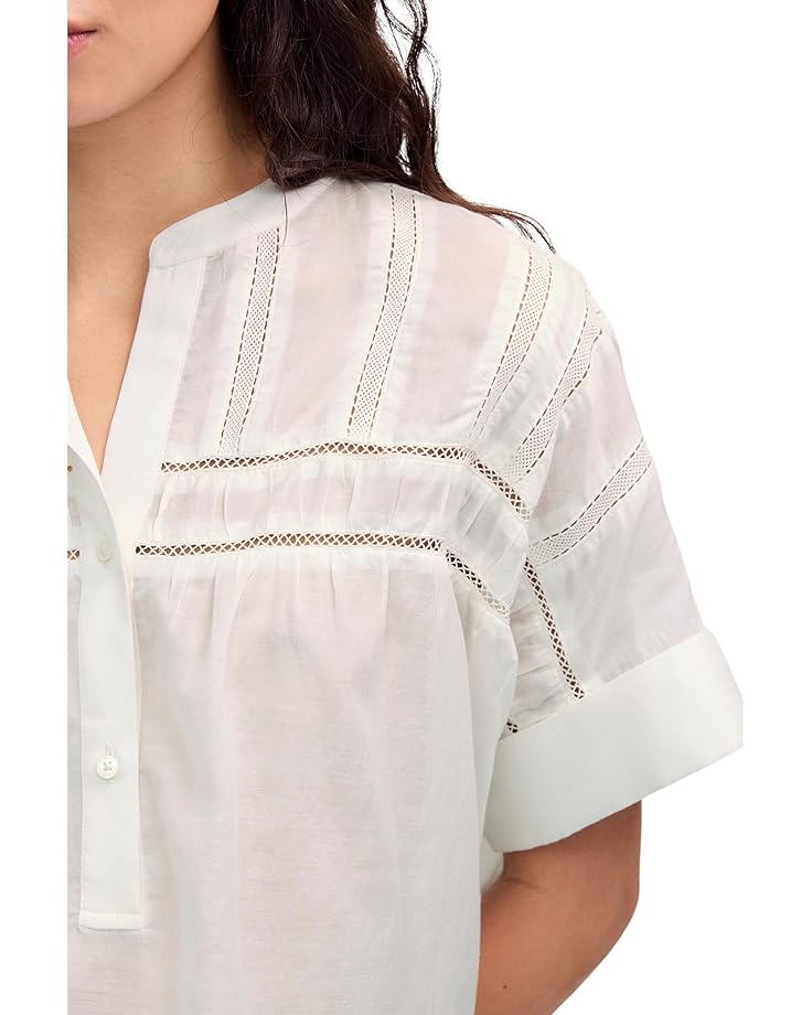 6pm Madewell Samoa Top - Cotton Sushi Voile Women's