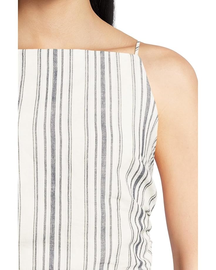 6pm Madewell Sharona Top In Linen Cotton Women's