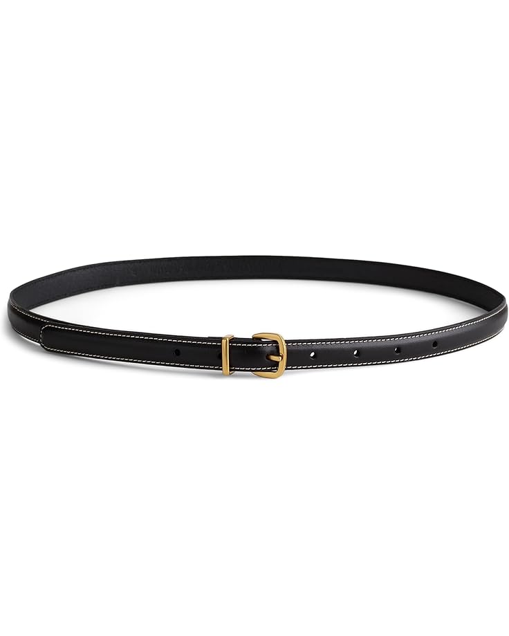 6pm Madewell Skinny Essentials Belt