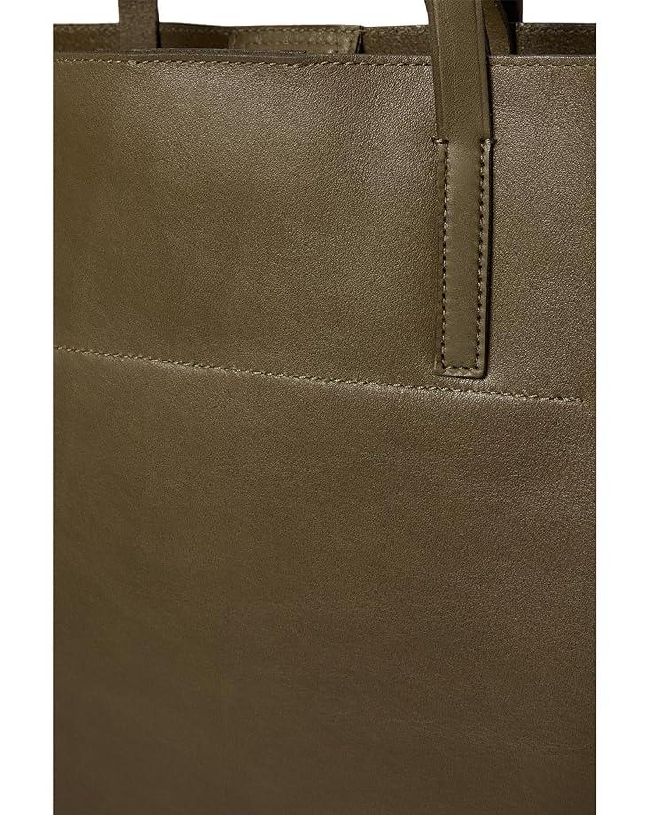 6pm Madewell The Essential Tote In Leather