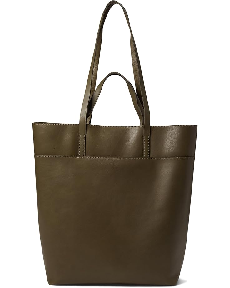 6pm Madewell The Essential Tote in Leather