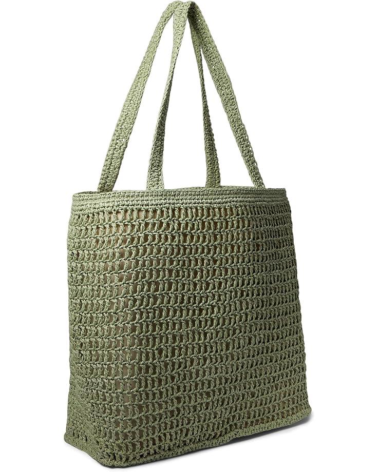 Madewell The Transport Tote: Straw Edition