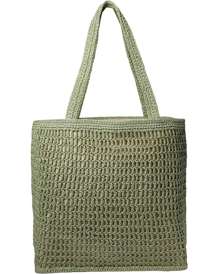 Madewell The Transport Tote: Straw Edition