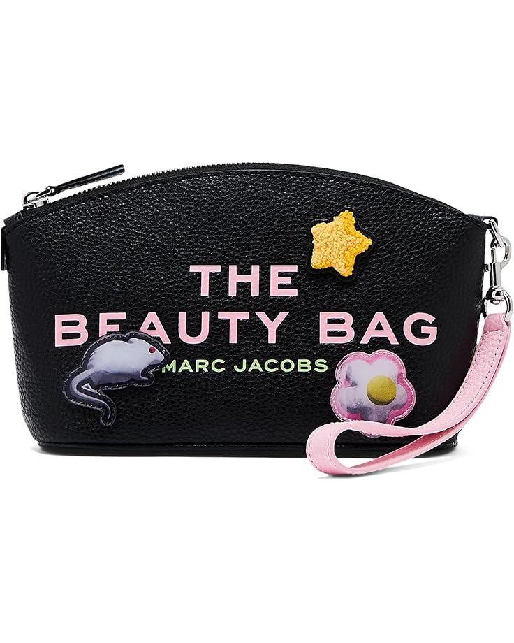 6pm Marc Jacobs The Sticker Patch Beauty Bag