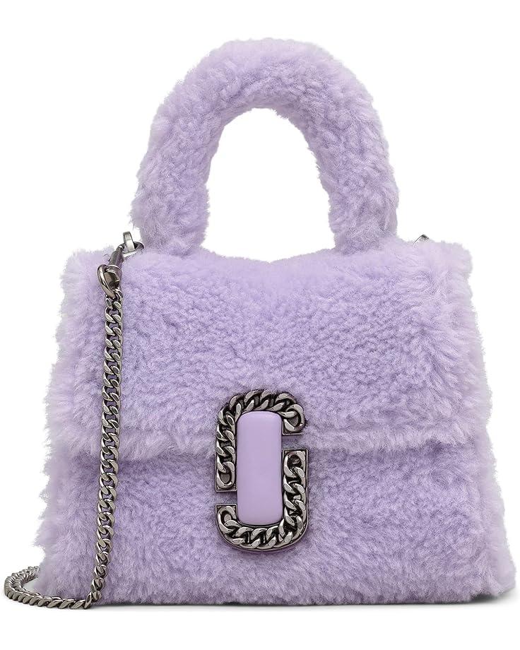 6pm Marc Jacobs The Teddy St. Marc Mini Top-Handle