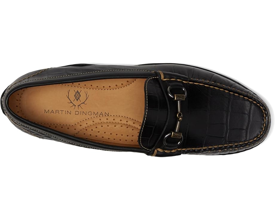 Martin Dingman Bill Horse Bit Loafer Men's