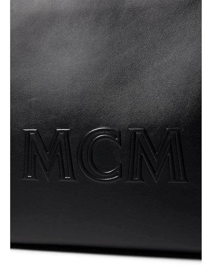 6pm MCM Klassik Leather Tote Medium