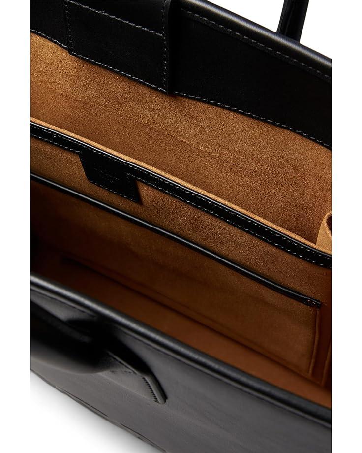 6pm MCM Klassik Leather Tote Medium