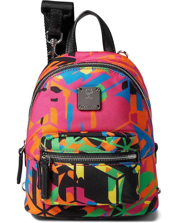 6pm MCM Stark Crossbody Mini