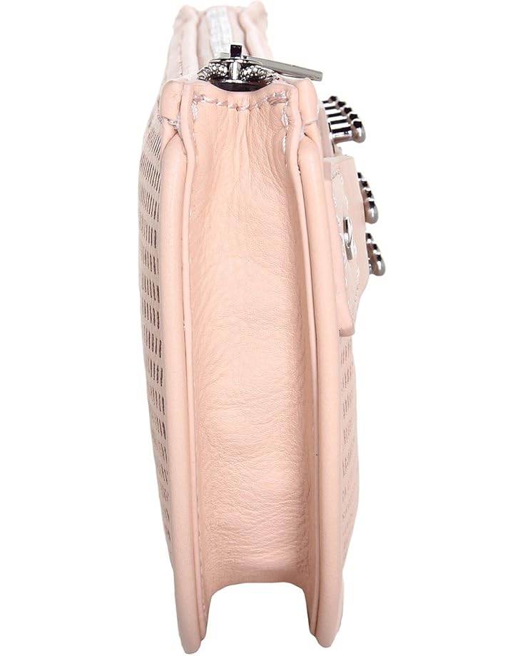 McQ Collar Mini Clutch