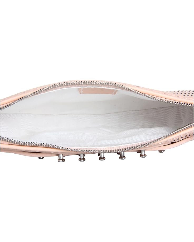 McQ Collar Mini Clutch