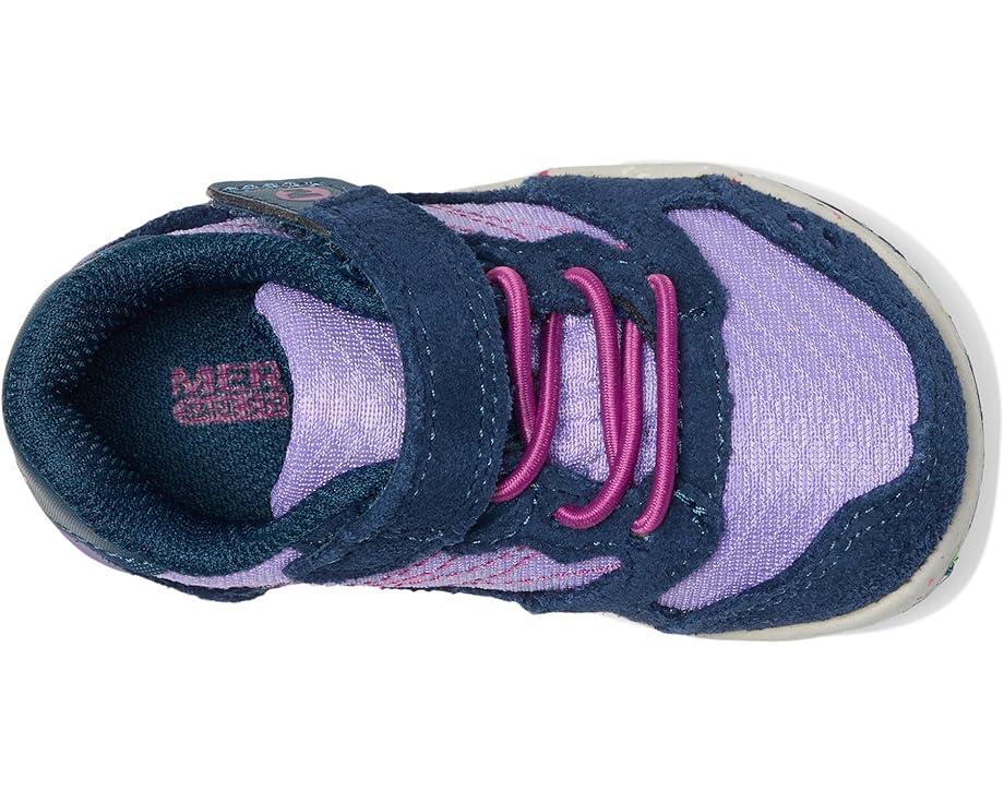 6pm Merrell Kids Bare Steps A83 (Toddler)