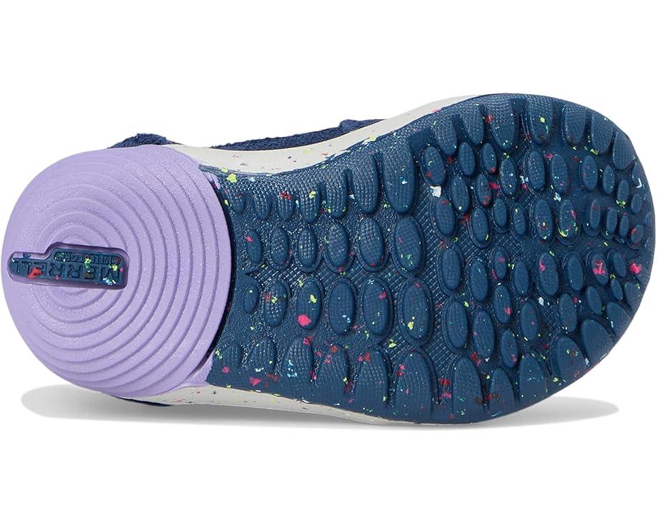 6pm Merrell Kids Bare Steps A83 (Toddler)