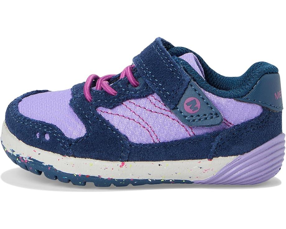 6pm Merrell Kids Bare Steps A83 (Toddler)