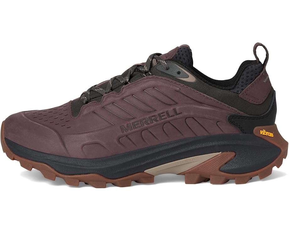 Merrell Moab Speed 2 Leather Waterproof Men's