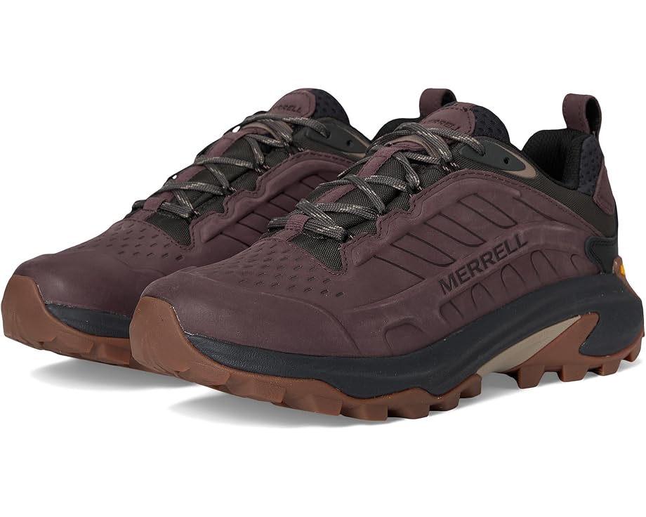 Merrell Moab Speed 2 Leather Waterproof Men's
