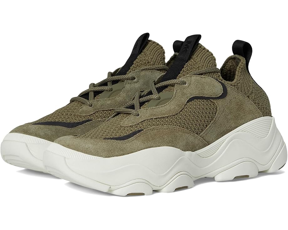 6pm Michael Kors Atlas Knit Trainer Men's