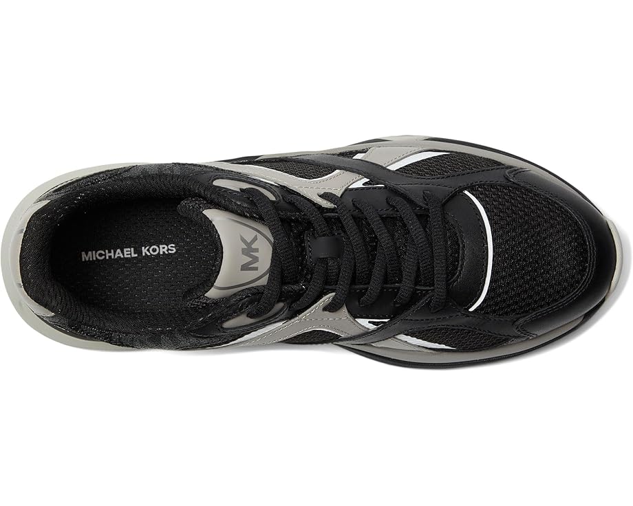 6pm Michael Kors Leo Trainer Men's