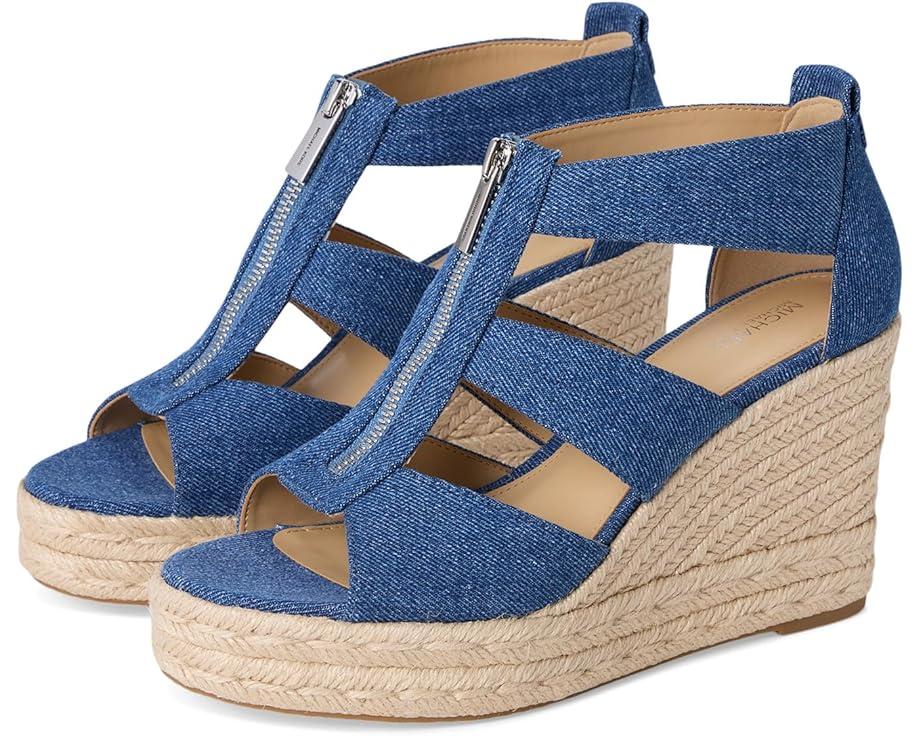 MICHAEL Michael Kors Etta Wedge Women's