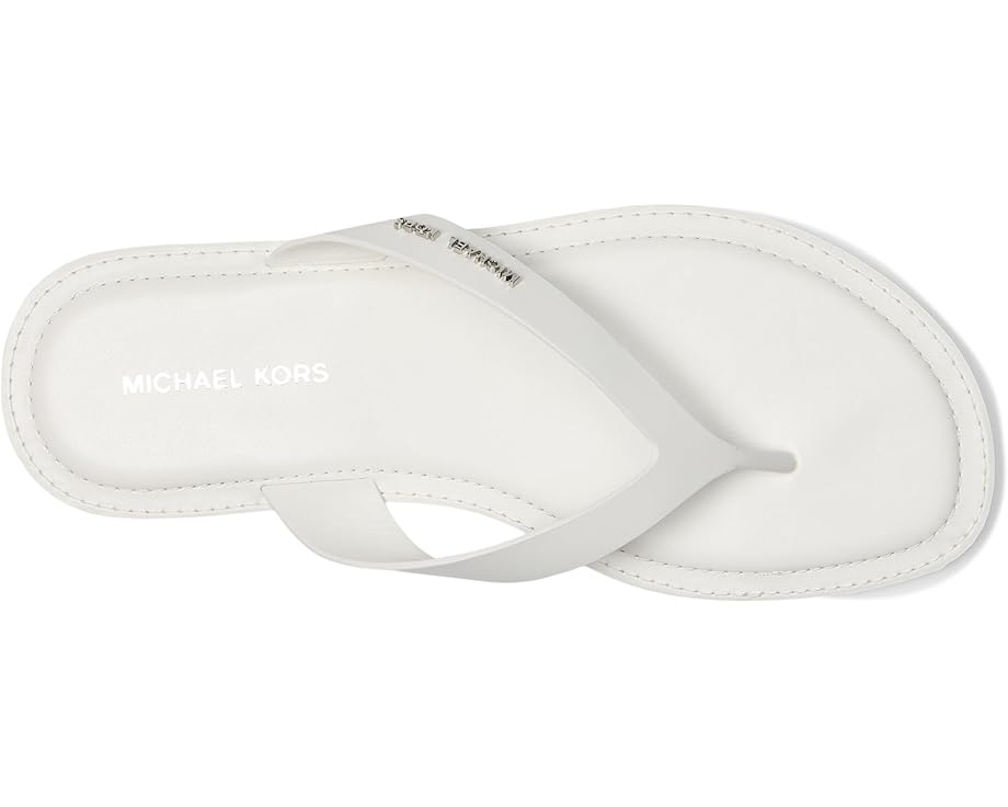 6pm MICHAEL Michael Kors Koko Flip Flop Women's