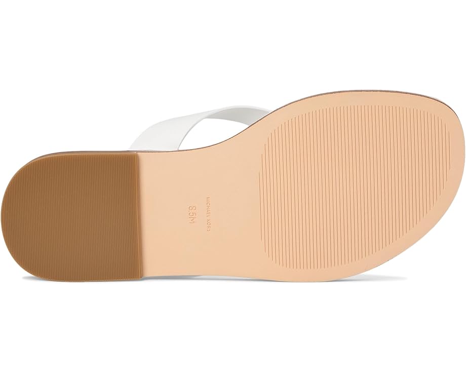 6pm MICHAEL Michael Kors Koko Flip Flop Women's