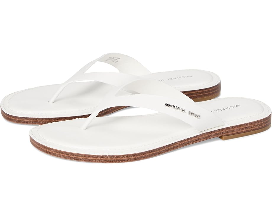 6pm MICHAEL Michael Kors Koko Flip Flop Women's