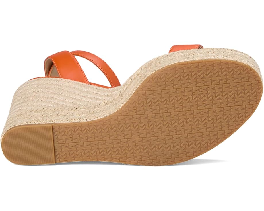 6pm MICHAEL Michael Kors Leighton Wedge Women's