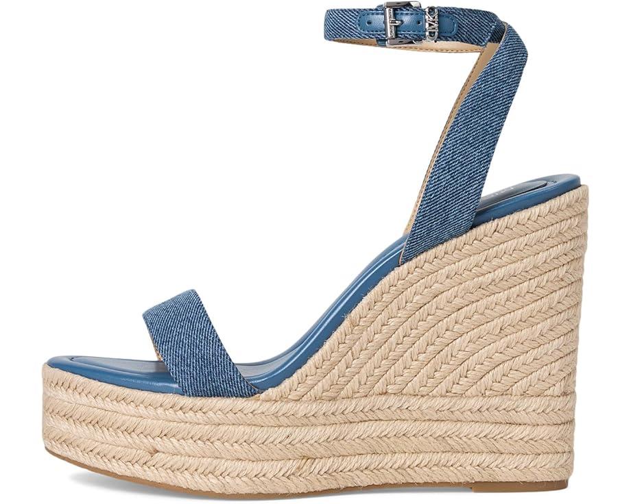 MICHAEL Michael Kors Leighton Wedge Women's