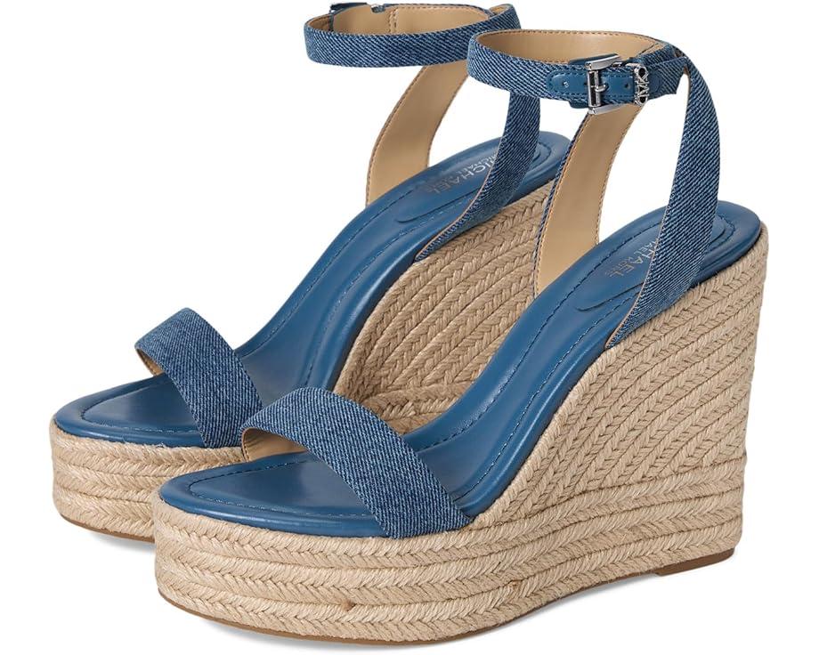 MICHAEL Michael Kors Leighton Wedge Women's