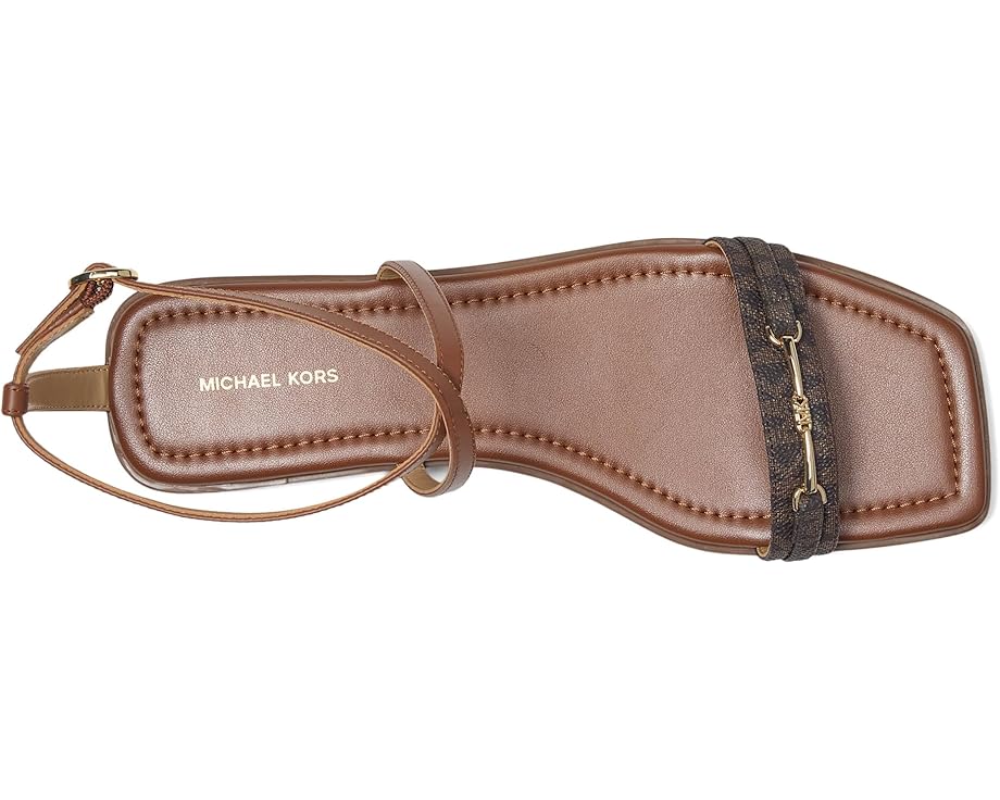 6pm MICHAEL Michael Kors Lena Flat Sandal Women's