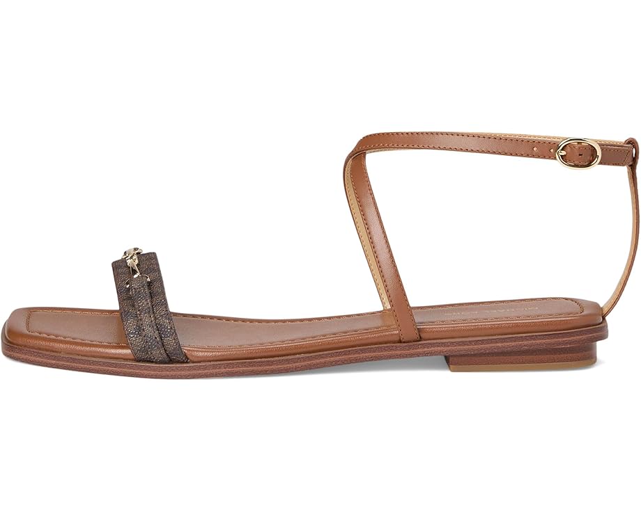 6pm MICHAEL Michael Kors Lena Flat Sandal Women's