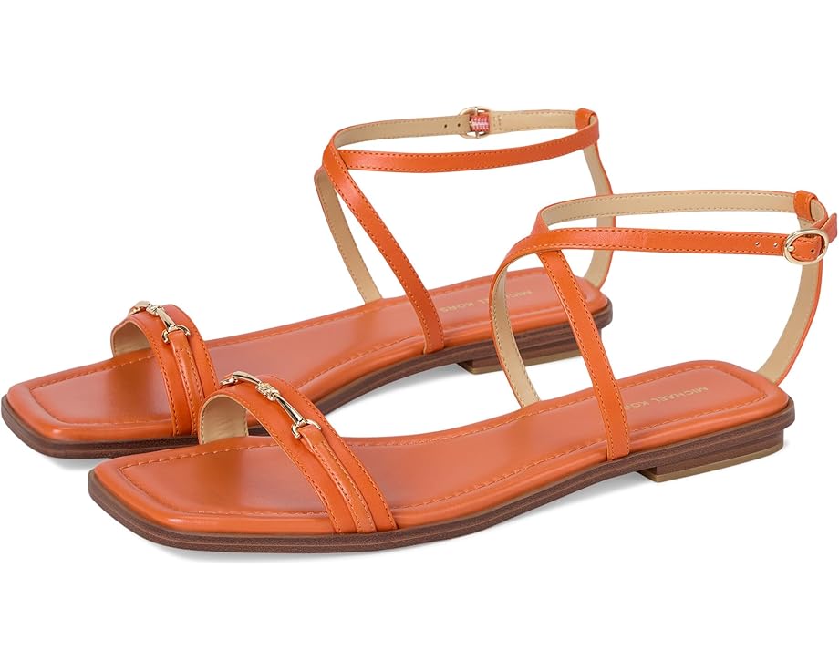 MICHAEL Michael Kors Lena Flat Sandal Women's