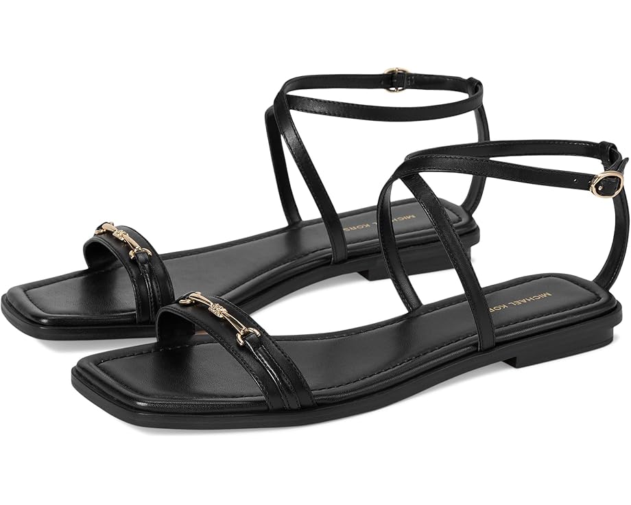 MICHAEL Michael Kors Lena Flat Sandal Women's