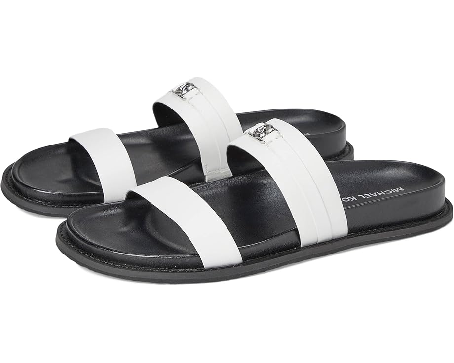 6pm MICHAEL Michael Kors Mandy Flat Sandal Women's