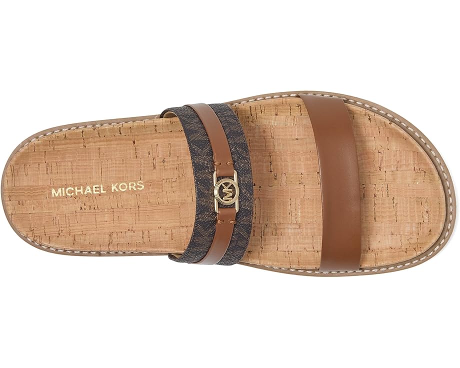 6pm MICHAEL Michael Kors Mandy Flat Sandal Women's