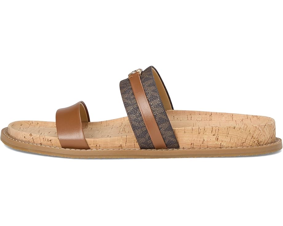 6pm MICHAEL Michael Kors Mandy Flat Sandal Women's