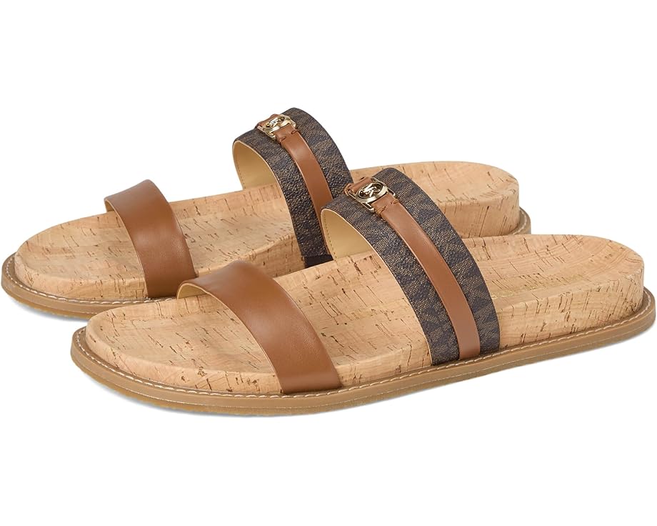 6pm MICHAEL Michael Kors Mandy Flat Sandal Women's