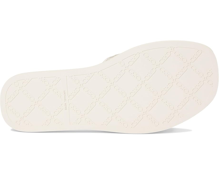 6pm MICHAEL Michael Kors Suki Flat Slide Women's
