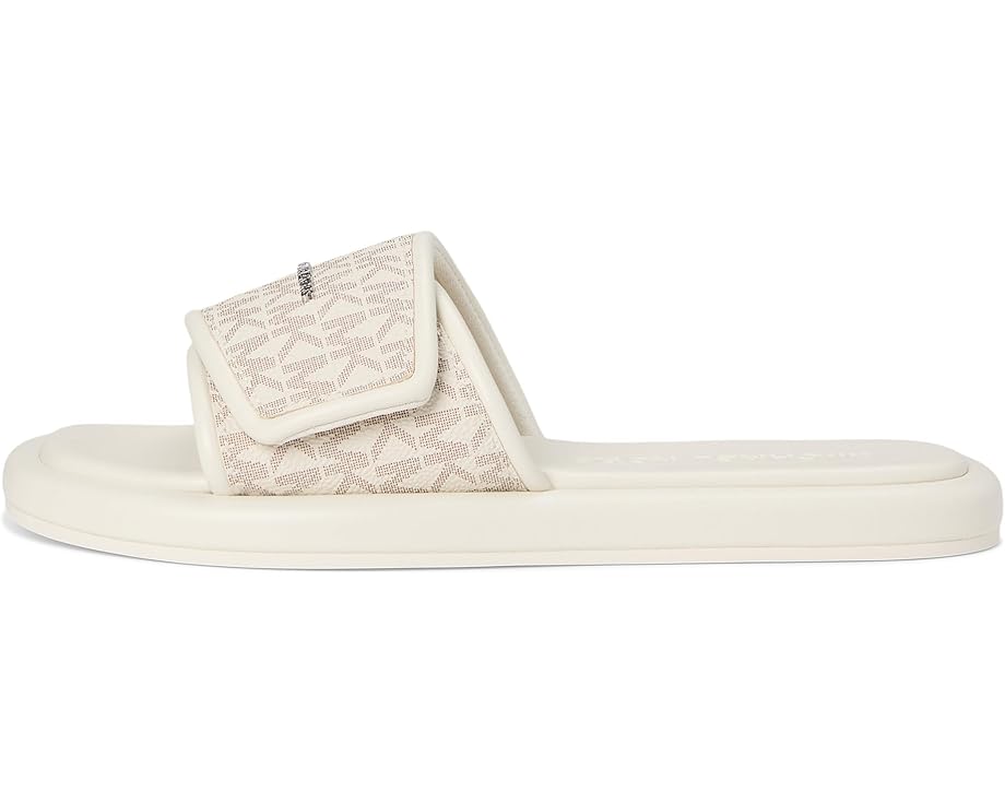 6pm MICHAEL Michael Kors Suki Flat Slide Women's