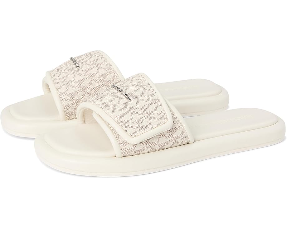 6pm MICHAEL Michael Kors Suki Flat Slide Women's