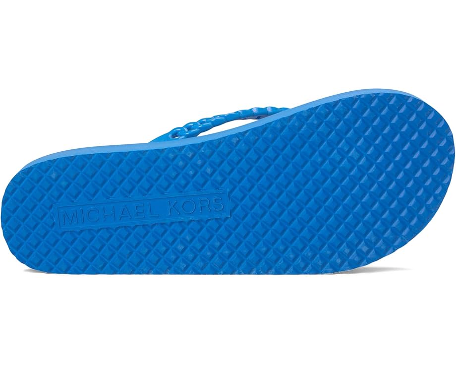 6pm MICHAEL Michael Kors Zaza Flip Flop Women's