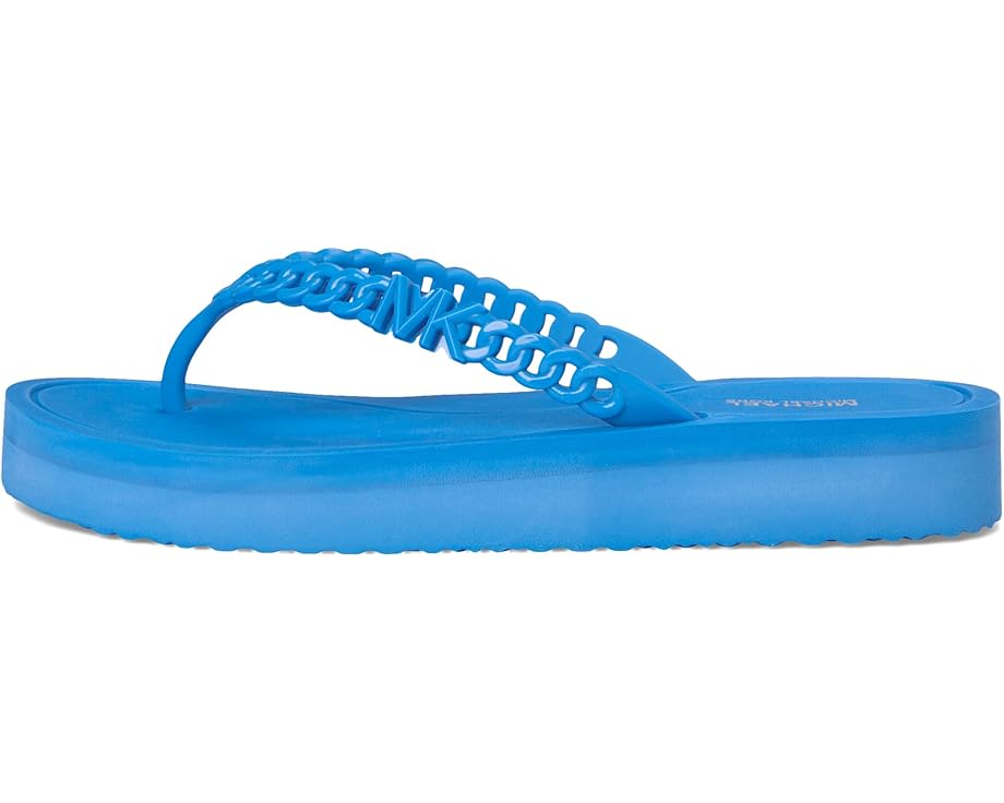 6pm MICHAEL Michael Kors Zaza Flip Flop Women's